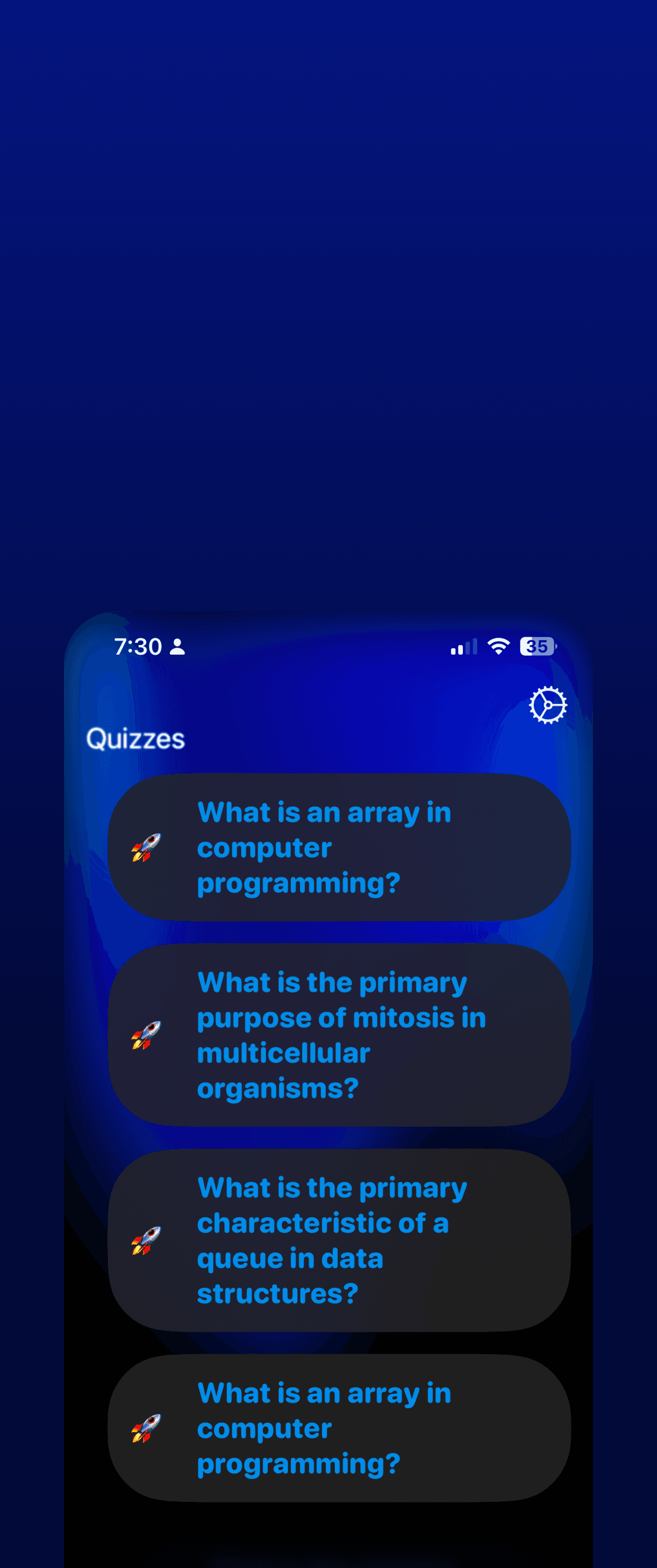ExamCram